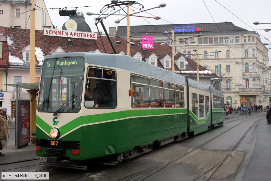Straßenbahn Graz - 607
/ Bild: graz607_bk1002050367.jpg