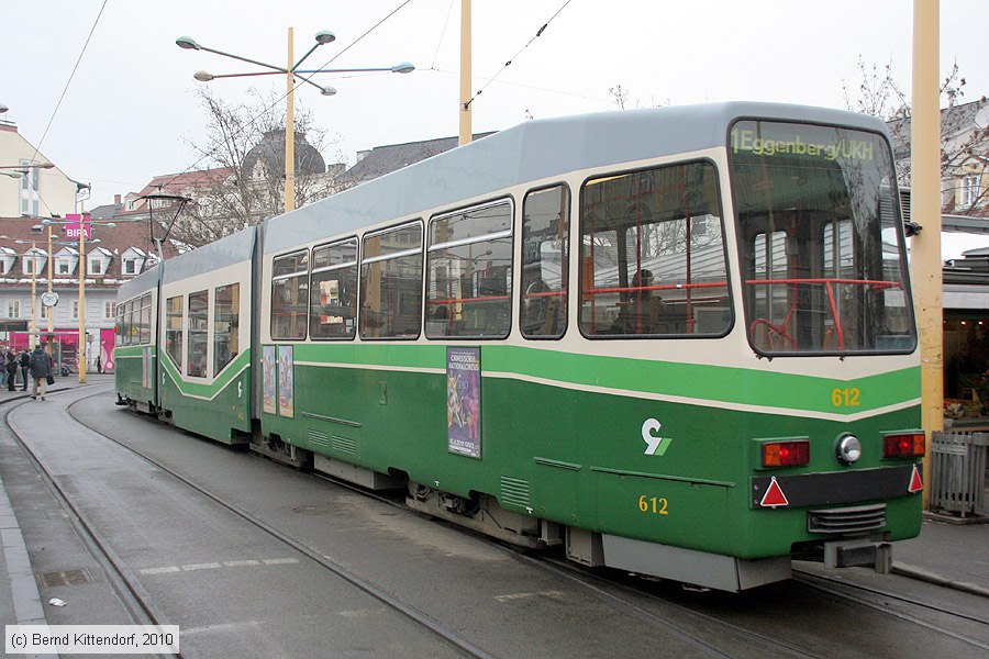 Straßenbahn Graz - 612
/ Bild: graz612_bk1002050334.jpg