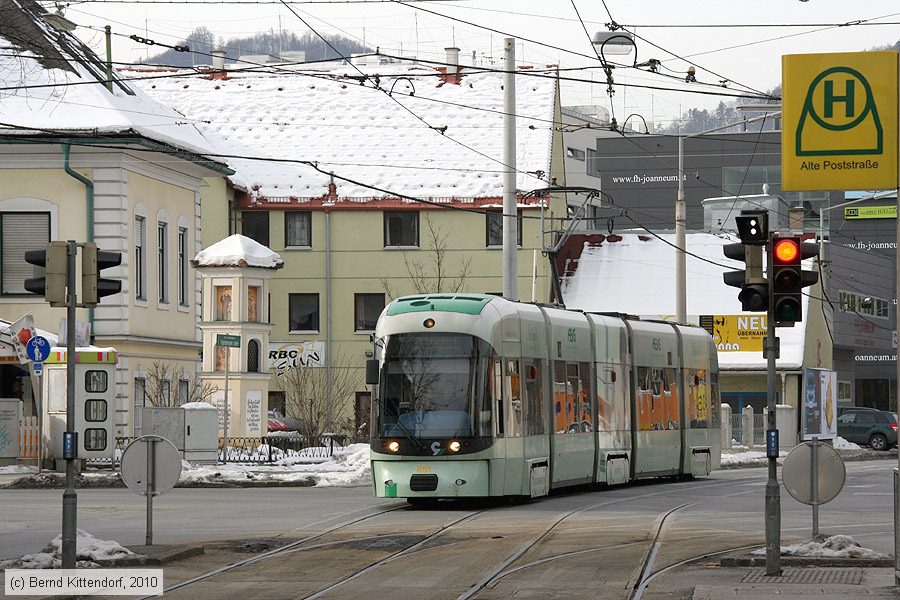 Straßenbahn Graz - 651
/ Bild: graz651_bk1002030123.jpg