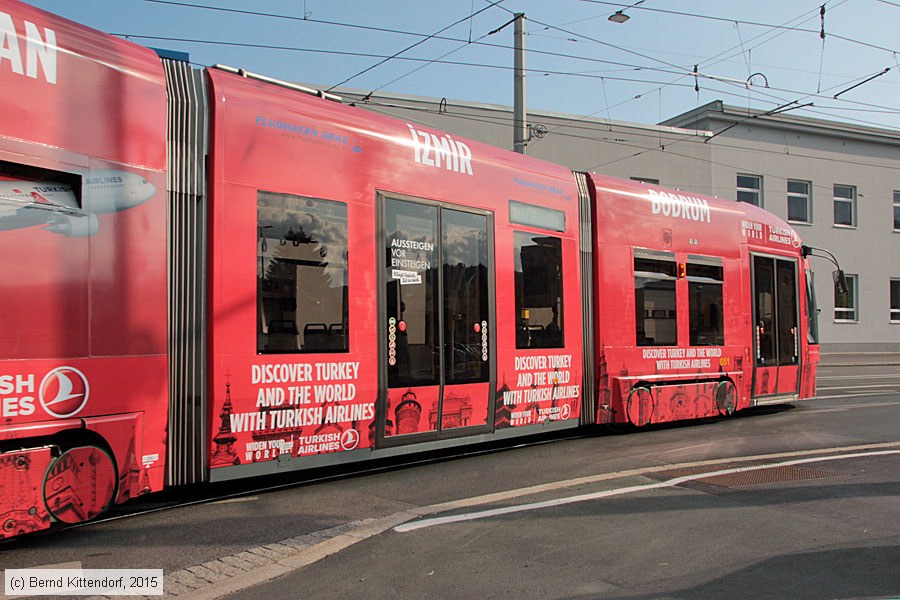 Straßenbahn Graz - 651
/ Bild: graz651_bk1507090268.jpg