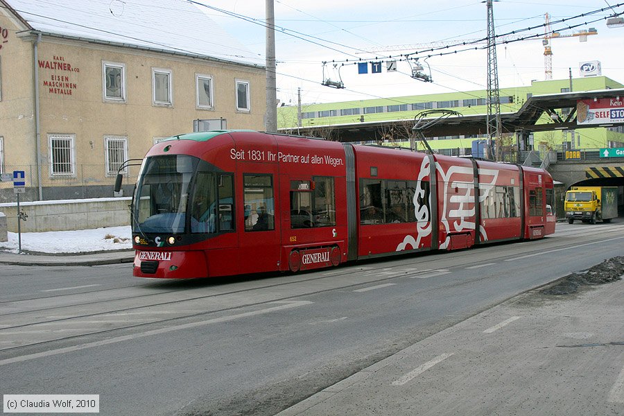 Stra&szlig;enbahn Graz - 652
/ Bild: graz652_cw1002030021.jpg