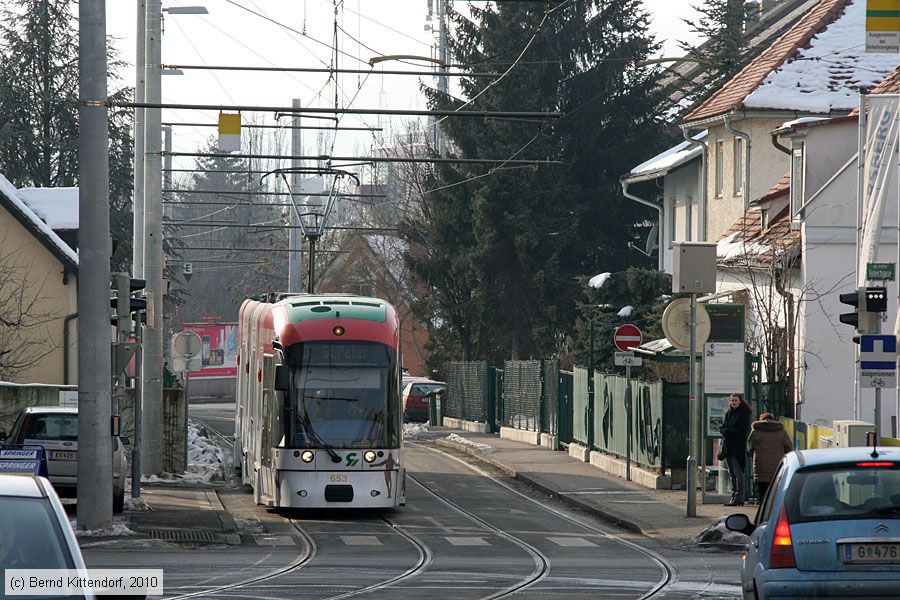 Stra&szlig;enbahn Graz - 653
/ Bild: graz653_bk1002040233.jpg