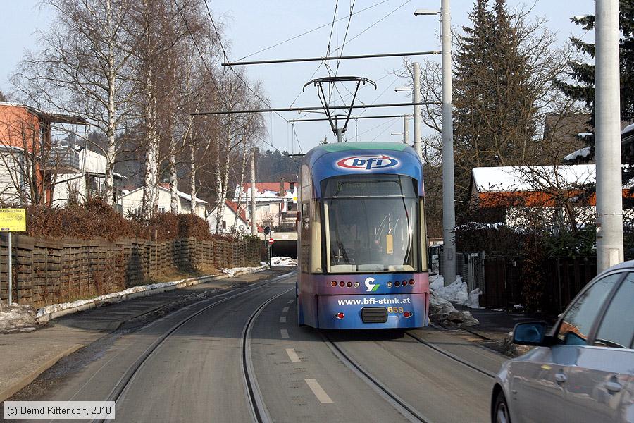 Straßenbahn Graz - 659
/ Bild: graz659_bk1002040243.jpg
