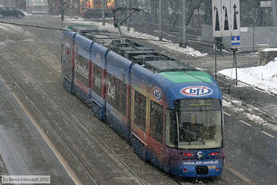 Straßenbahn Graz - 659
/ Bild: graz659_bk1002060079.jpg