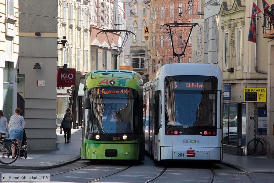 Straßenbahn Graz - 659
/ Bild: graz659_bk1507110059.jpg