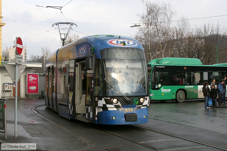 Straßenbahn Graz - 659
/ Bild: graz659_cw1002050129.jpg