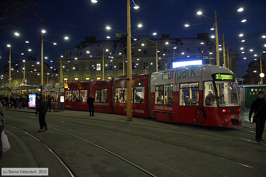 Straßenbahn Graz - 660
/ Bild: graz660_bk1002030445.jpg