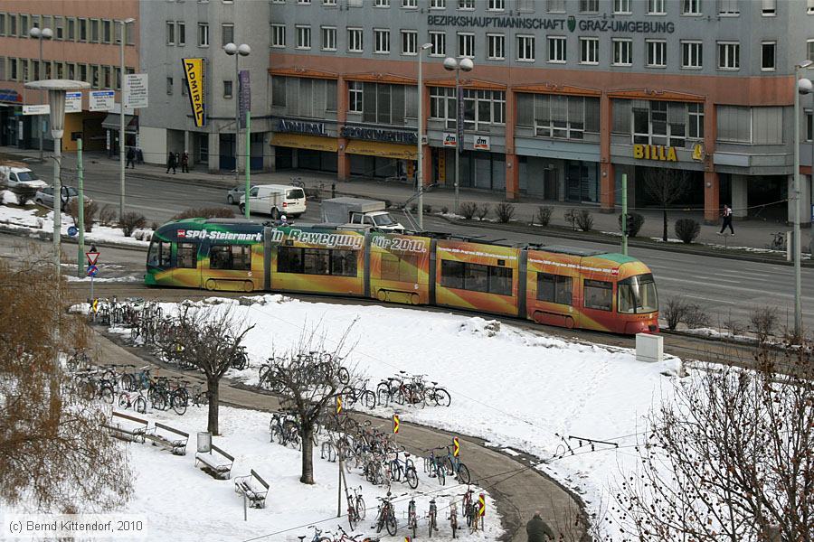 Straßenbahn Graz - 665
/ Bild: graz665_bk1002030003.jpg