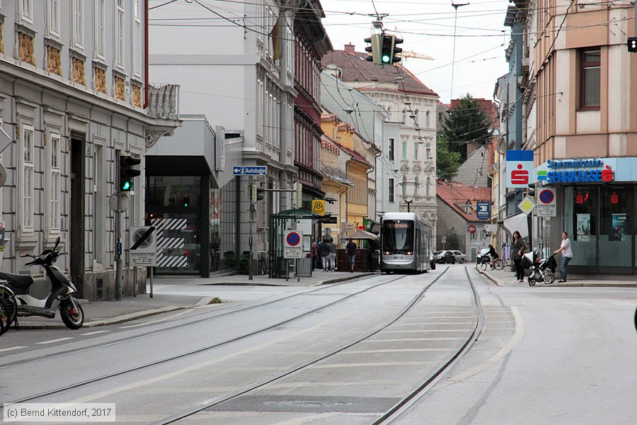 Straßenbahn Graz - 219
/ Bild: graz219_bk1707260122.jpg