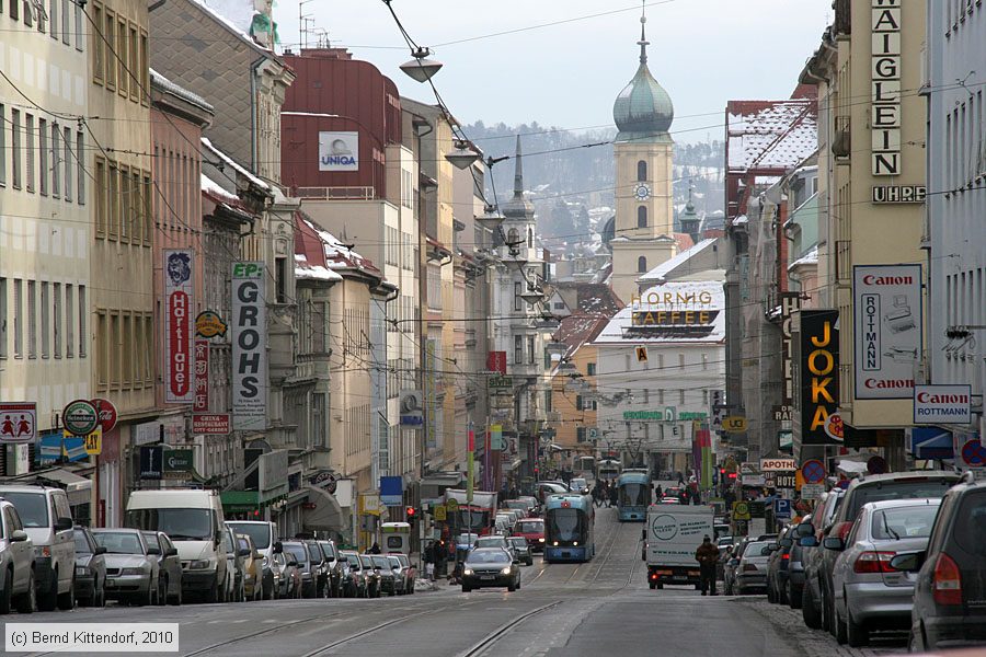 Straßenbahn Graz - Anlagen
/ Bild: grazanlagen_bk1002030075.jpg