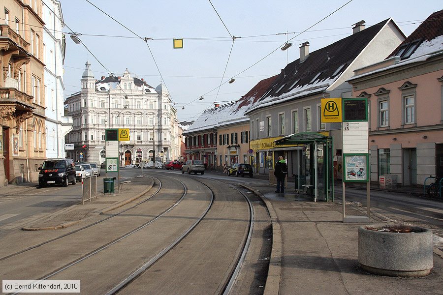 Straßenbahn Graz - Anlagen
/ Bild: grazanlagen_bk1002040226.jpg