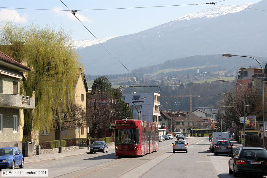 Straßenbahn Innsbruck - 301
/ Bild: innsbruck301_bk1103290144.jpg