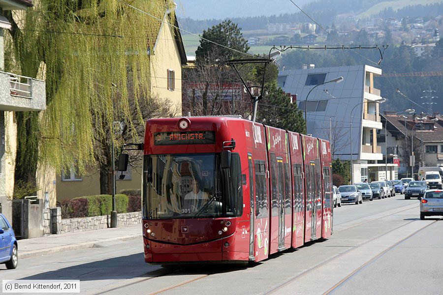 Straßenbahn Innsbruck - 301
/ Bild: innsbruck301_bk1103290145.jpg