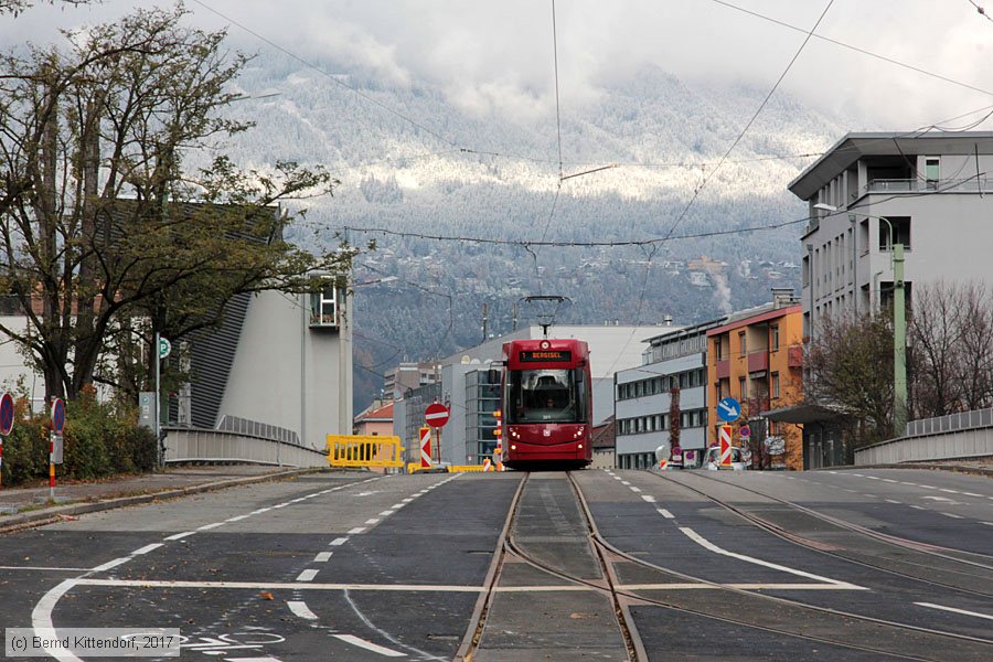 Straßenbahn Innsbruck - 301
/ Bild: innsbruck301_bk1711140048.jpg