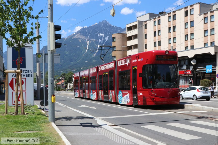 Straßenbahn Innsbruck - 301
/ Bild: innsbruck301_bk1906180119.jpg