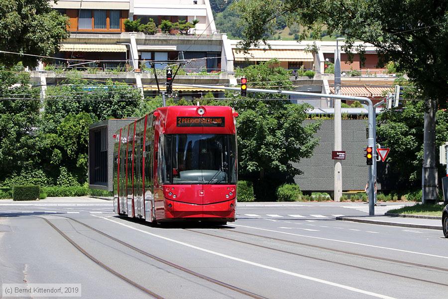 Straßenbahn Innsbruck - 301
/ Bild: innsbruck301_bk1906180135.jpg