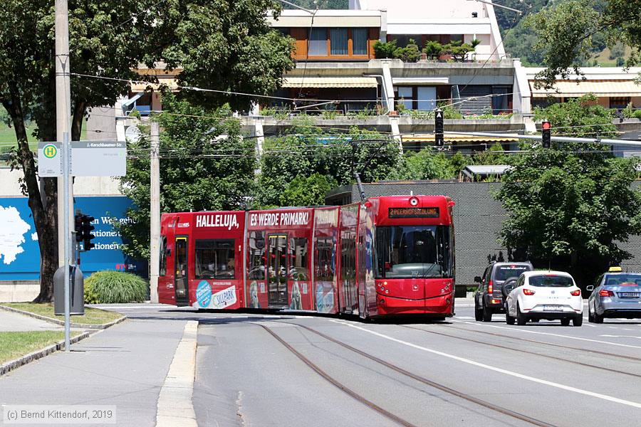 Straßenbahn Innsbruck - 301
/ Bild: innsbruck301_bk1906180137.jpg