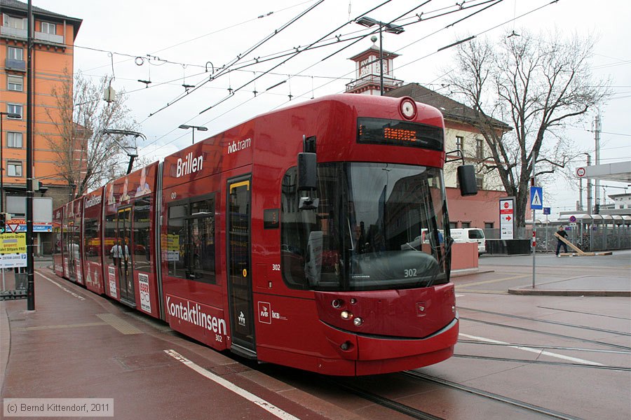 Straßenbahn Innsbruck - 302
/ Bild: innsbruck302_bk1103280084.jpg