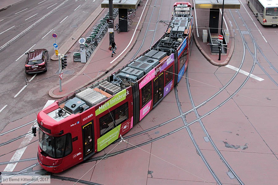 Straßenbahn Innsbruck - 302
/ Bild: innsbruck302_bk1711120196.jpg