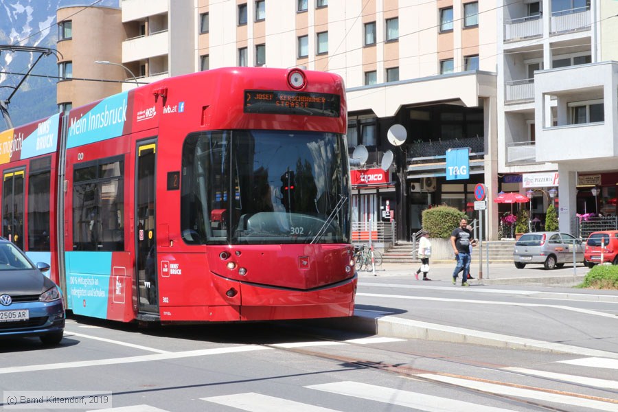 Straßenbahn Innsbruck - 302
/ Bild: innsbruck302_bk1906180109.jpg