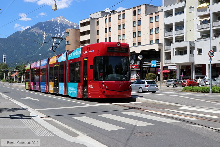 Straßenbahn Innsbruck - 302
/ Bild: innsbruck302_bk1906180110.jpg