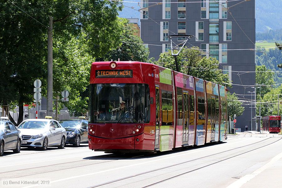 Straßenbahn Innsbruck - 302
/ Bild: innsbruck302_bk1906180123.jpg Straßenbahn Innsbruck - 302
/ Bild: innsbruck302_bk1906180123.jpg