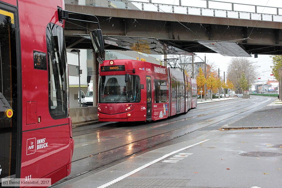 Straßenbahn Innsbruck - 303
/ Bild: innsbruck303_bk1711130028.jpg