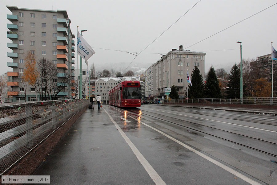 Straßenbahn Innsbruck - 303
/ Bild: innsbruck303_bk1711130084.jpg