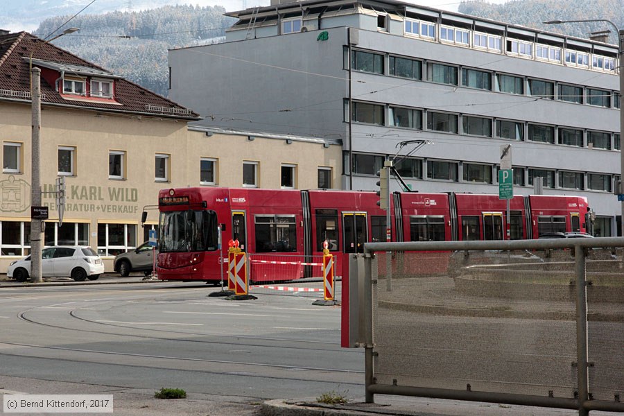 Straßenbahn Innsbruck - 307
/ Bild: innsbruck307_bk1711140074.jpg