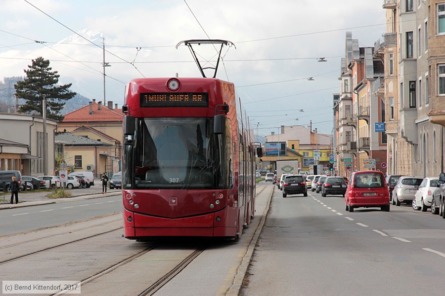 Straßenbahn Innsbruck - 307
/ Bild: innsbruck307_bk1711140078.jpg