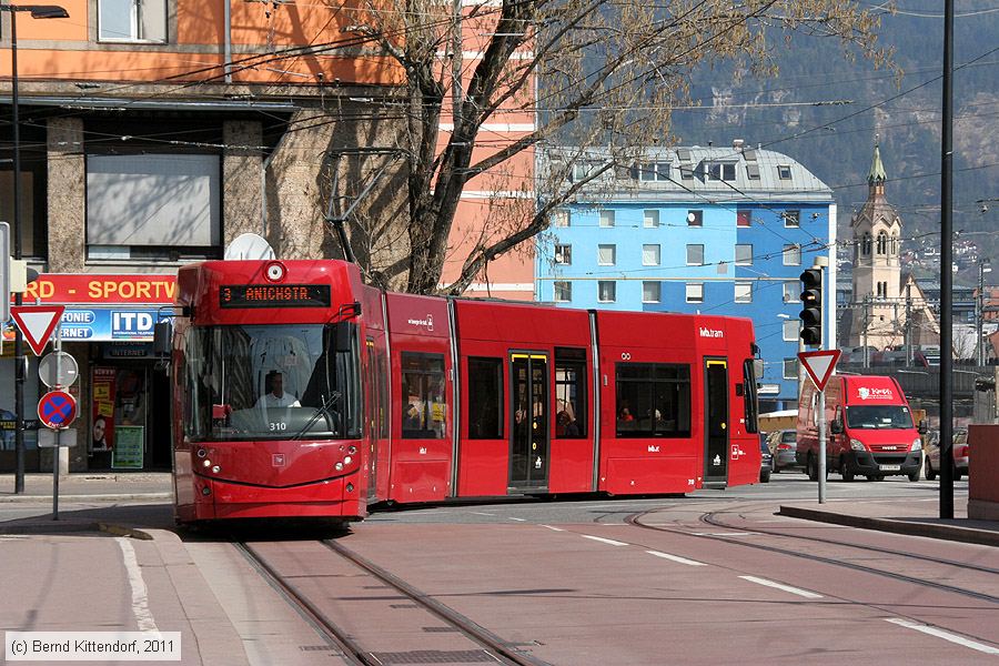 Straßenbahn Innsbruck - 310
/ Bild: innsbruck310_bk1103290104.jpg