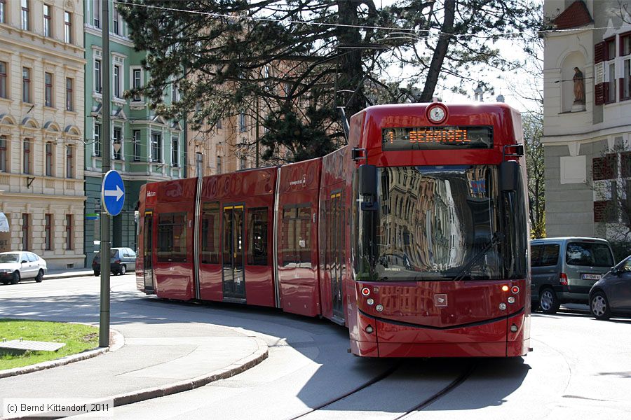 Straßenbahn Innsbruck - 311
/ Bild: innsbruck311_bk1103290178.jpg