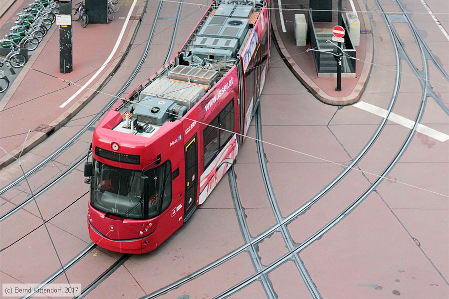 Straßenbahn Innsbruck - 311
/ Bild: innsbruck311_bk1711120212.jpg