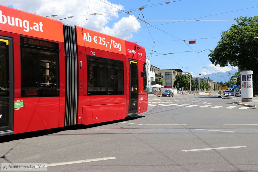 Straßenbahn Innsbruck - 312
/ Bild: innsbruck312_bk1906180129.jpg