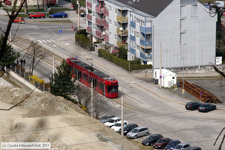 Straßenbahn Innsbruck - 315
/ Bild: innsbruck315_cw1103270108.jpg