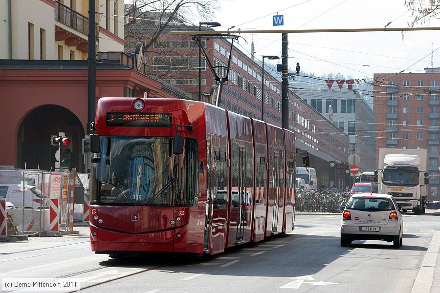 Straßenbahn Innsbruck - 316
/ Bild: innsbruck316_bk1103290112.jpg