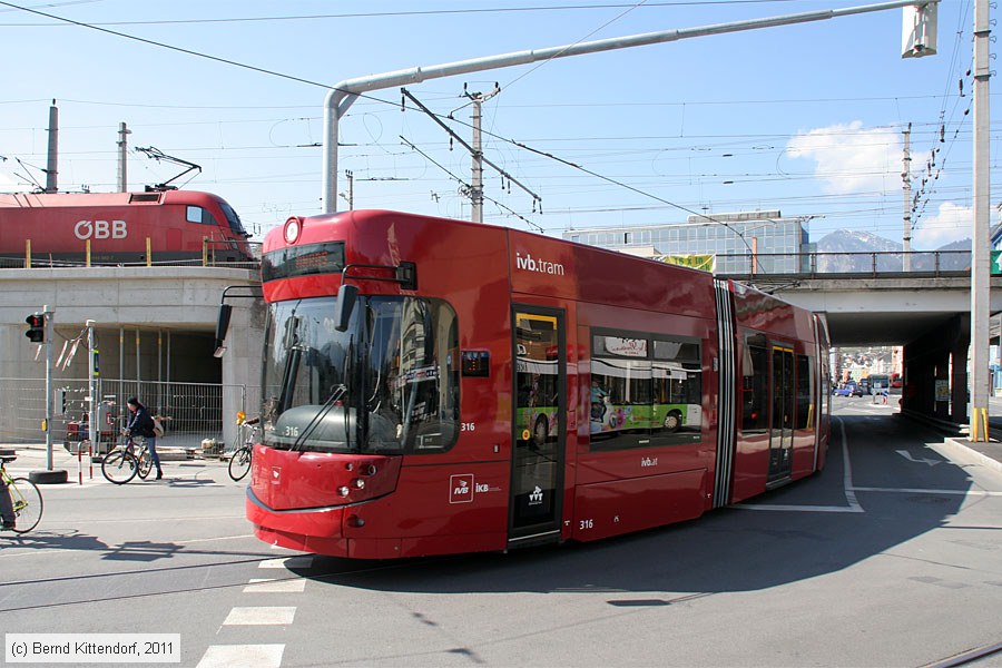 Straßenbahn Innsbruck - 316
/ Bild: innsbruck316_bk1103290158.jpg