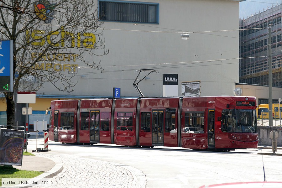 Straßenbahn Innsbruck - 316
/ Bild: innsbruck316_bk1103290160.jpg