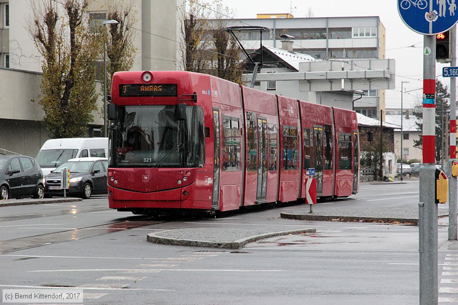 Straßenbahn Innsbruck - 321
/ Bild: innsbruck321_bk1711130073.jpg