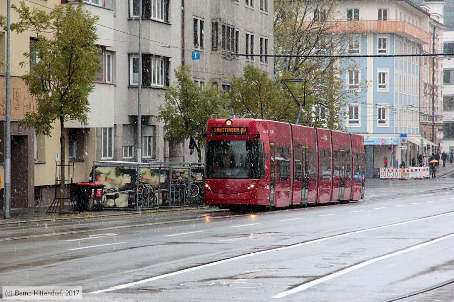 Straßenbahn Innsbruck - 321
/ Bild: innsbruck321_bk1711130089.jpg