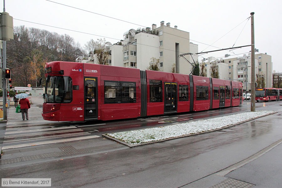 Straßenbahn Innsbruck - 323
/ Bild: innsbruck323_bk1711130068.jpg