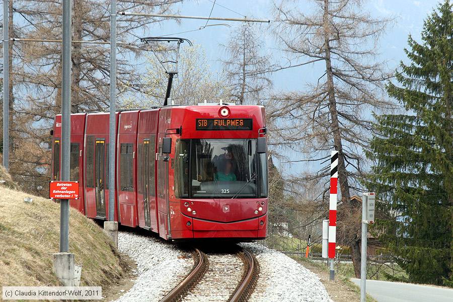 Straßenbahn Innsbruck - 325
/ Bild: innsbruck325_cw1103270150.jpg