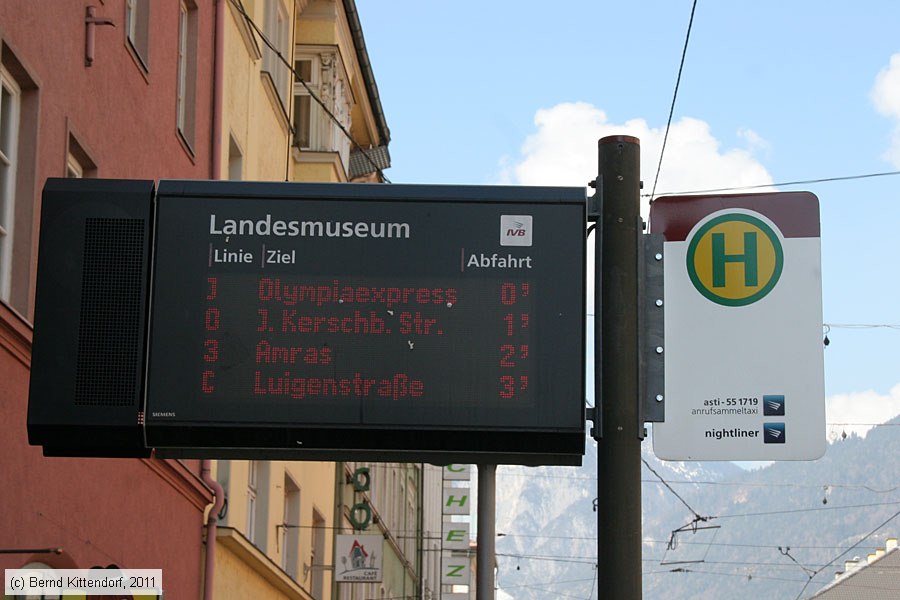 Straßenbahn Innsbruck - Anlagen
/ Bild: innsbruckanlagen_bk1103290119.jpg