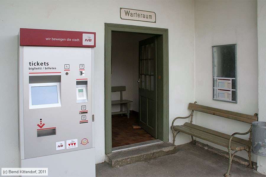 Straßenbahn Innsbruck - Anlagen
/ Bild: innsbruckanlagen_bk1103270201.jpg