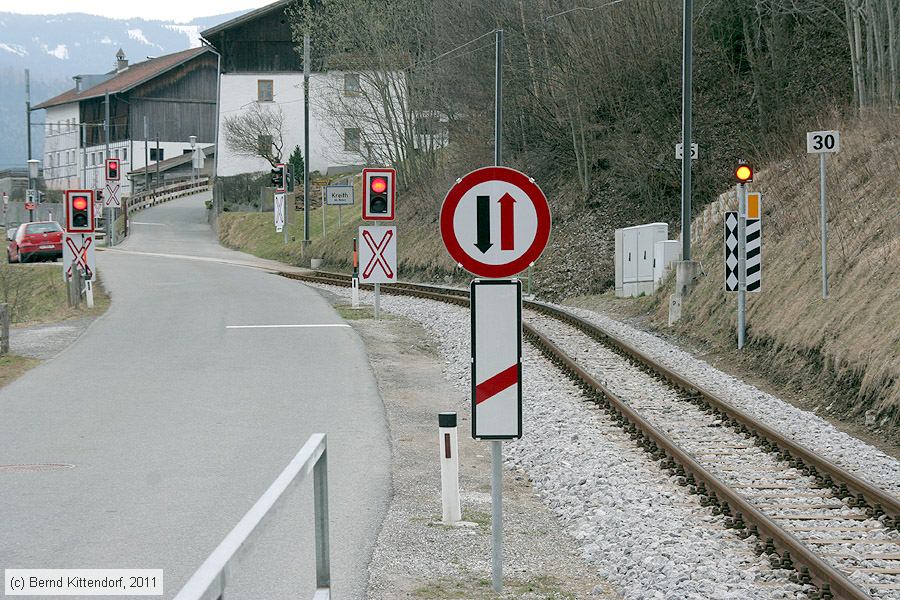 Straßenbahn Innsbruck - Anlagen
/ Bild: innsbruckanlagen_bk1103270216.jpg
