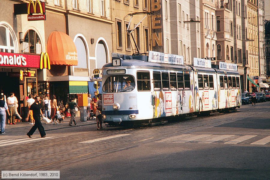 Linz - Straßenbahn - 83
/ Bild: linz83_vb009909.jpg