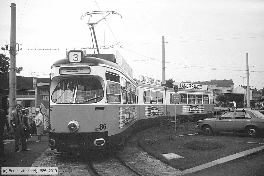 Linz - Straßenbahn - 86
/ Bild: linz86_vb015835.jpg