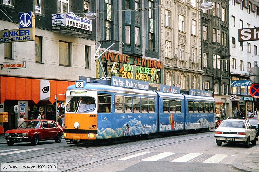 Linz - Straßenbahn - 87
/ Bild: linz87_vb015818.jpg