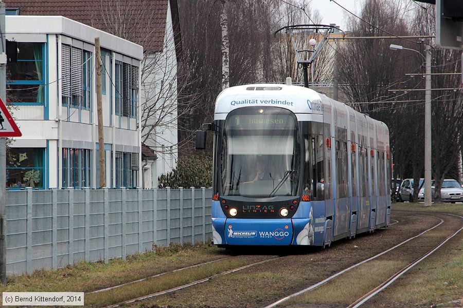 Linz - Stra&szlig;enbahn - 002
/ Bild: linz002_bk1402120169.jpg