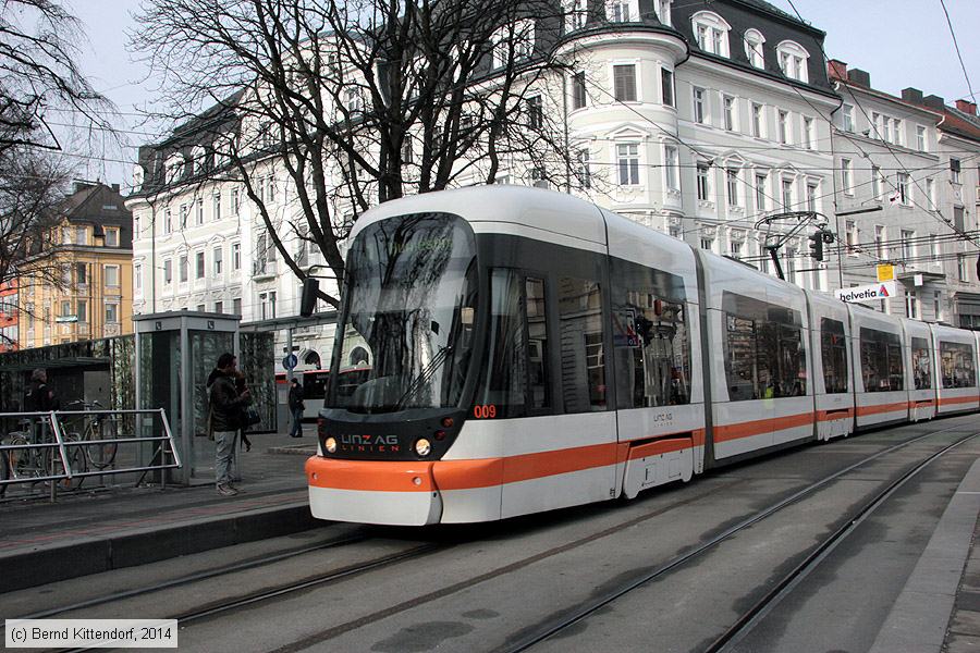 Linz - Straßenbahn - 009
/ Bild: linz009_bk1402100040.jpg